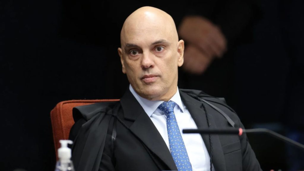 O ministro do Supremo Tribunal Federal, Alexandre de Moraes, apontou um novo cenário de influência ideológica.