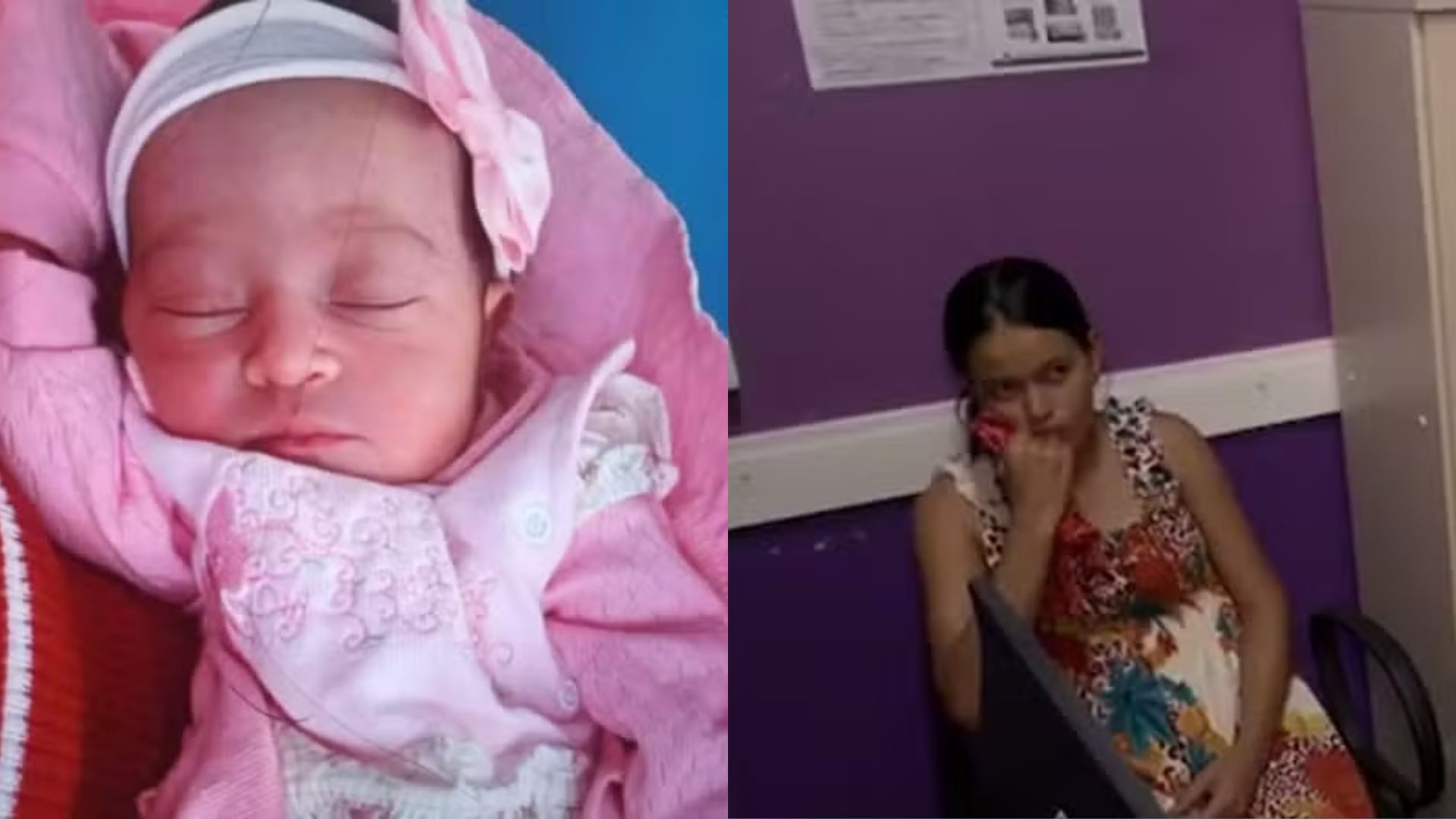 O desaparecimento da bebê Ana Beatriz, de apenas 15 dias, terminou de forma trágica no município de Novo Lino, interior de Alagoas.