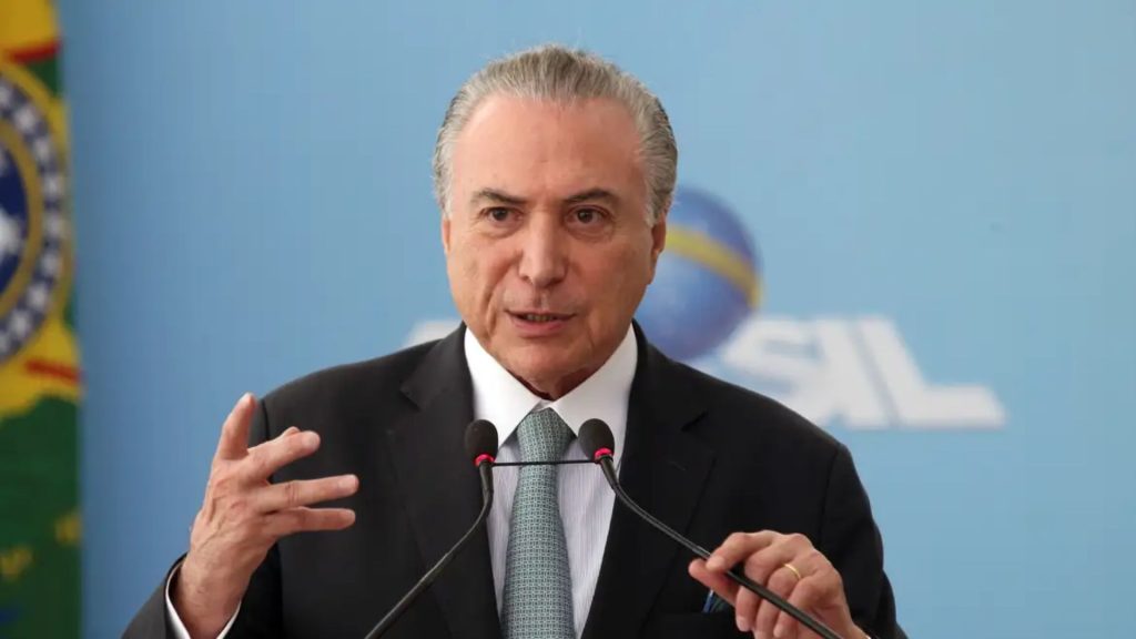 Michel Temer avalia que, se o Congresso Nacional aprovar o projeto, a decisão poderá ser interpretada como uma provocação ao STF.
