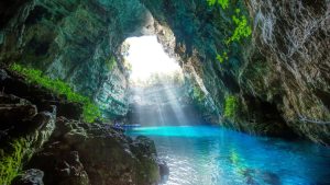 Estas maravilhas naturais estão escondidas em cantos remotos do mundo