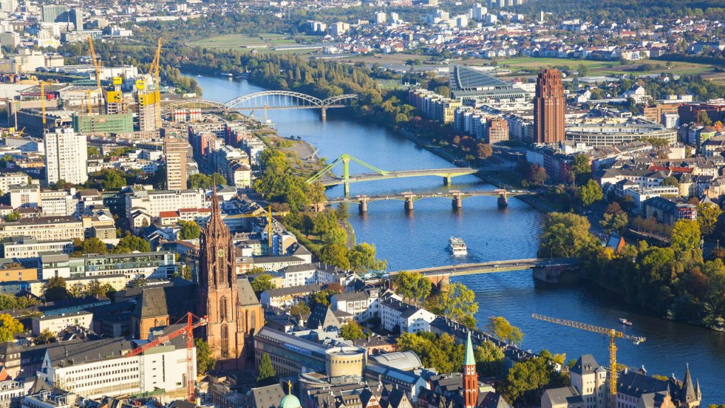 Frankfurt vai te surpreender! Confira agora as atrações e passeios incríveis pela cidade alemã
