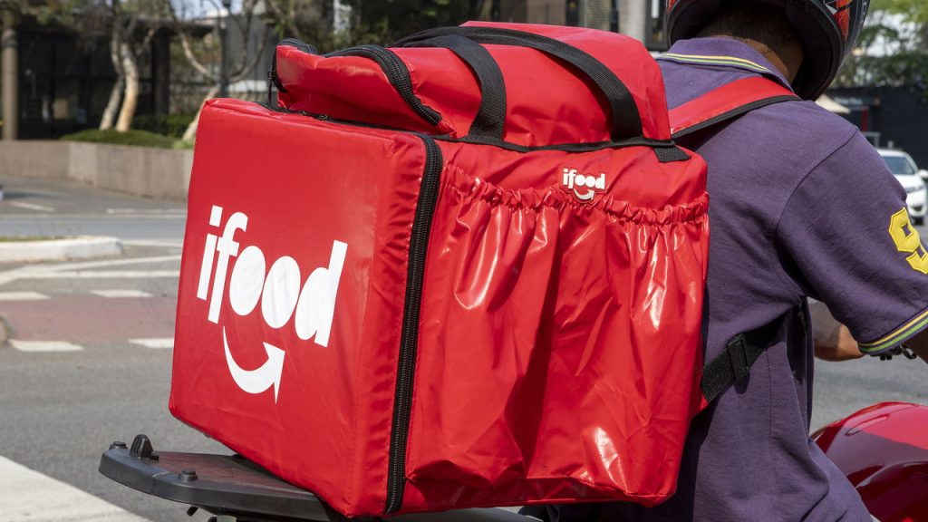 Comunicado geral para brasileiros que utilizam o app do iFood
