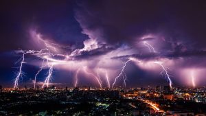 Eventos climáticos fascinantes que mostram a complexidade da natureza