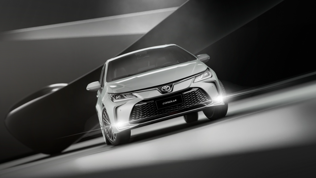 Toyota Corolla impressiona! Veja por que esse sedã é sinônimo de conforto e tecnologia