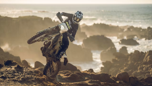 Triumph TF 250-E e TF 450-E chegam com tudo para dominar o enduro