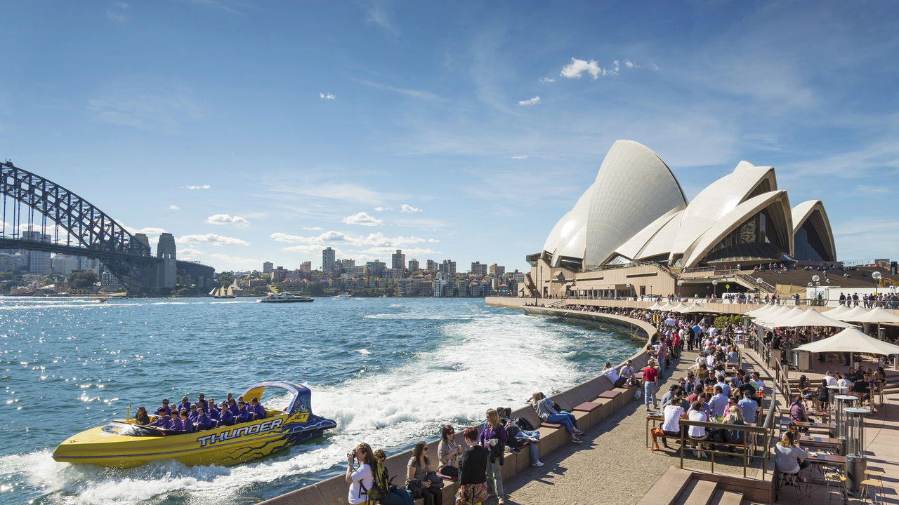 Sydney é o destino mais completo da Austrália para turismo e lazer
