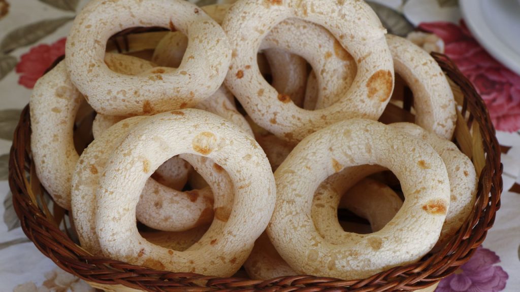 Esse biscoito tradicional é leve, sem glúten e viciante