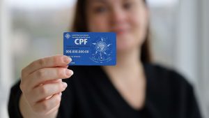 Comunicado geral para brasileiros que informam o CPF ao comprar em mercados