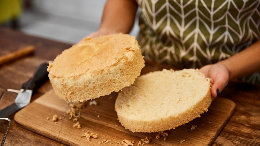 Essa receita de pão de ló vai te conquistar