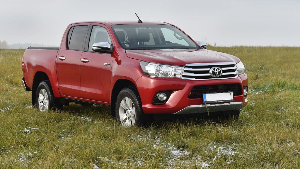O que torna a Toyota Hilux tão popular no Brasil?