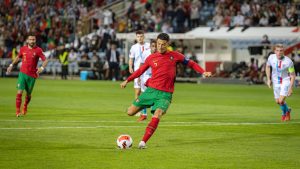 Cristiano Ronaldo anuncia que abandonou seleção de Portugal
