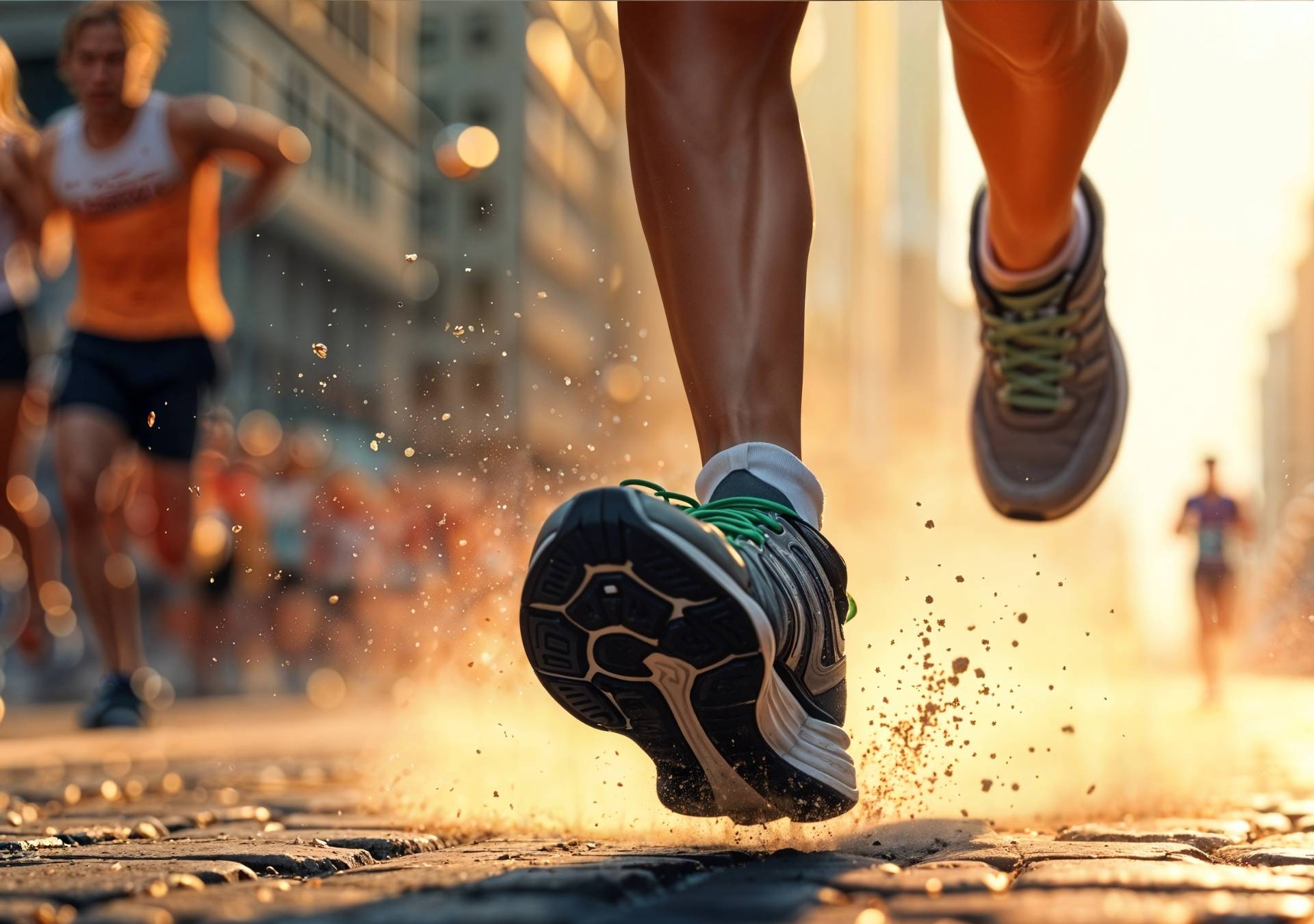 Corrida e caminhada: por que usar qualquer tênis não é ideal para sua saúde - Foto
