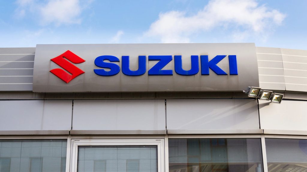 Fachada Suzuki - Créditos: depositphotos.com / josekube