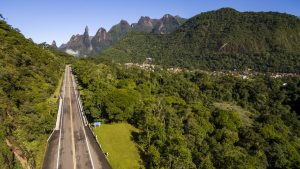 Que cidade do Rio é sinônimo de natureza e bem-estar?