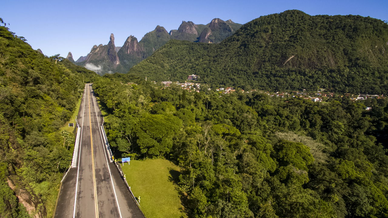 Que cidade do Rio é sinônimo de natureza e bem-estar?