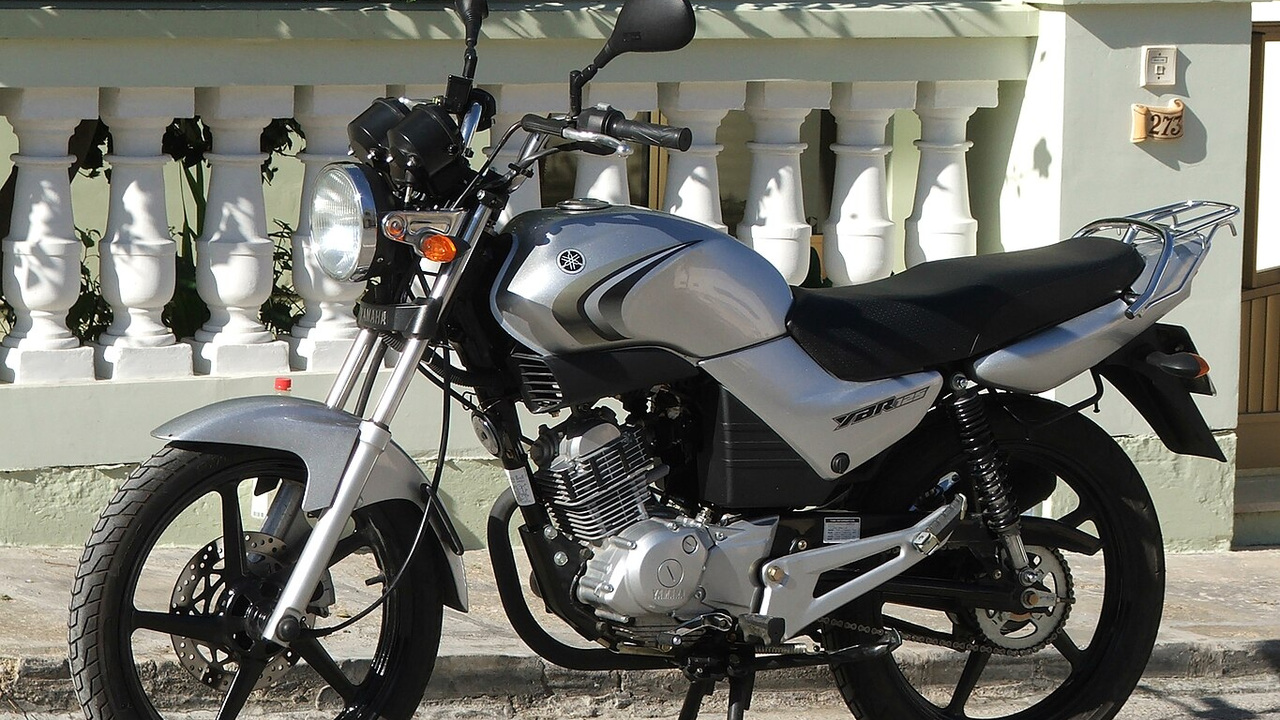 バイク YAMAHA  YBR125 Yamaha YBR 125 ED | Classificado Vintage riders