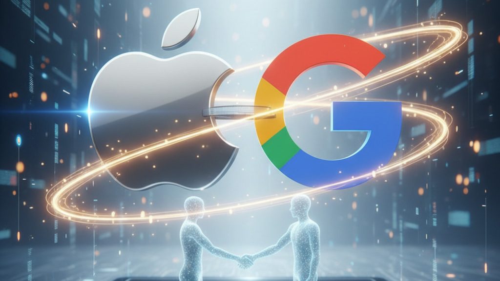 Apple fecha acordo bilionário com o Google para turbinar a Siri com IA Gemini