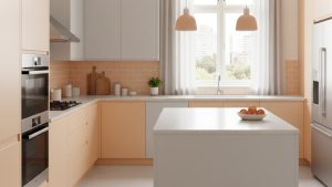 Cozinha e aconchego: entenda a importância das cores na decoração