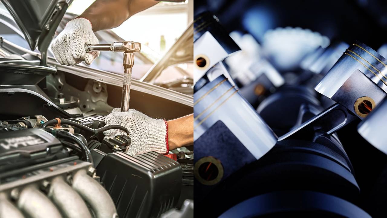 Nova geração de motores usa um detalhe imperceptível para alcançar potência alta sem aumentar o consumo - QTU Questões do Universo