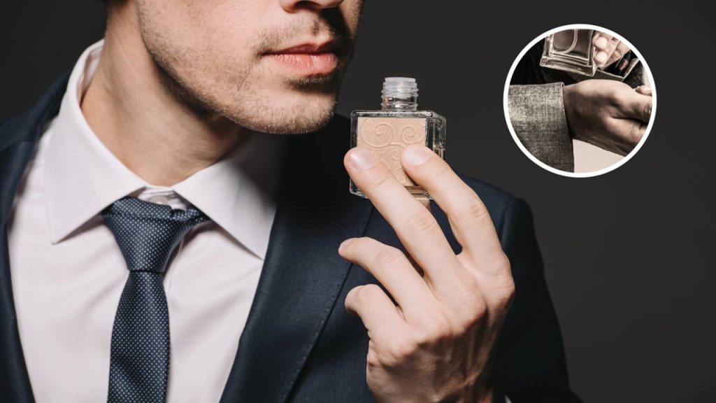 As melhores opções de perfumes masculinos para as festas de fim de ano - Créditos: depositphotos.com / EdZbarzhyvetsky Créditos: depositphotos.com / bodystock69@gmail.com