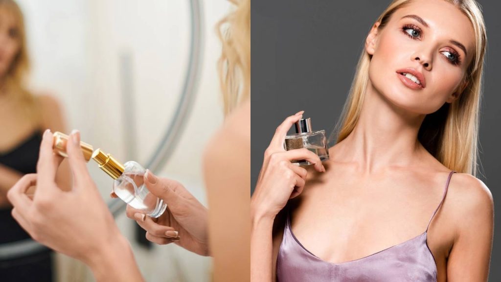 Cada perfume pode dizer um pouco sobre a sua personalidade, é importante escolher corretamente - Créditos: depositphotos.com / AndrewLozovyi Créditos: depositphotos.com / HayDmitriy