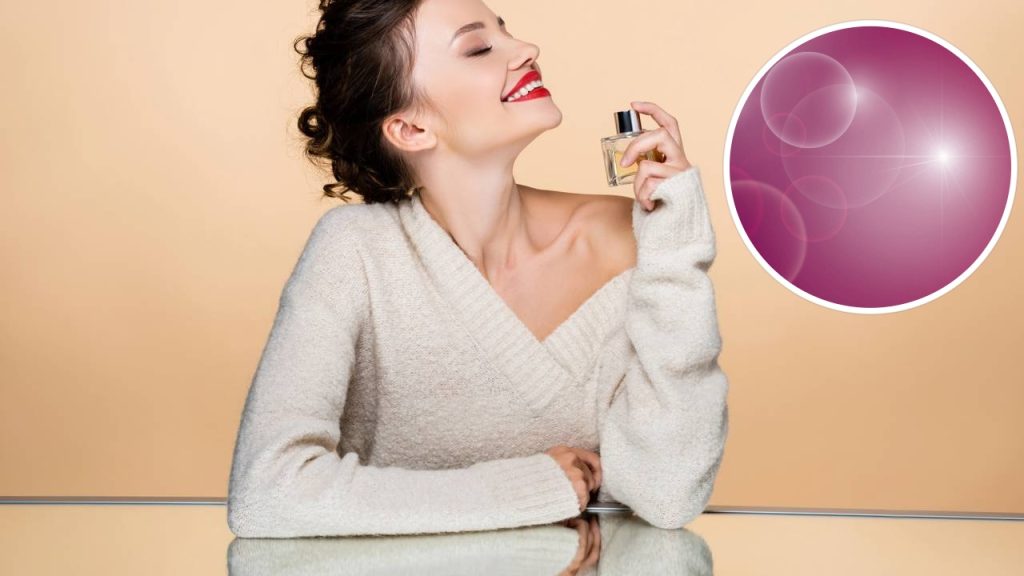 Os body splashes dessa marca unem frescor, brilho e fragrâncias exclusivas que realçam a pele