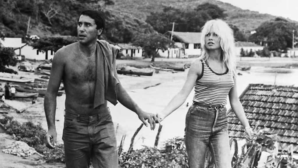 Entenda como Brigitte Bardot transformou o turismo em BúziosRJ