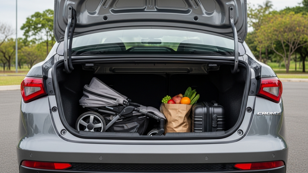 Os 5 carros com maior porta-malas do Brasil para você usar com sua família