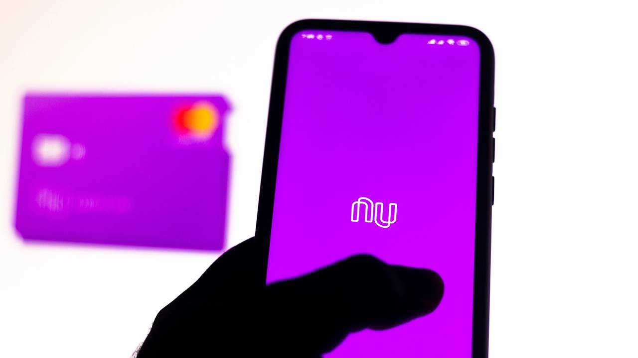 Conta digital Nubank e cartão roxinho em 2026: aproveite cashback ...