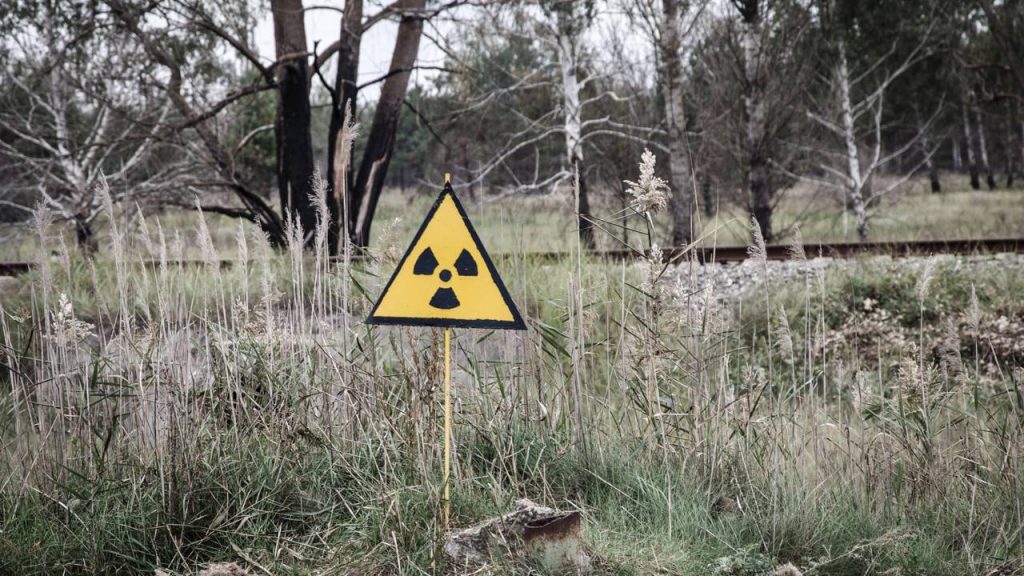 O desastre de 1986 criou um santuário animal sem querer na Ucrânia