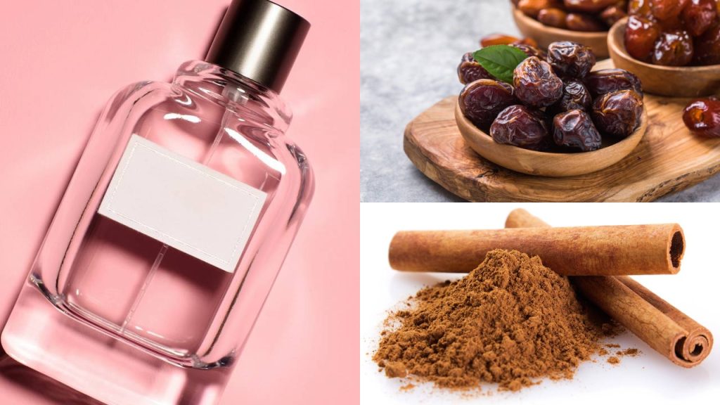 Os melhores body splashes do ano de 2025