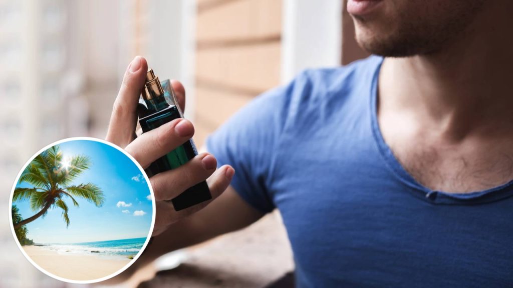 Poder engarrafado com os perfumes &aacute;rabes que todo homem precisa ter