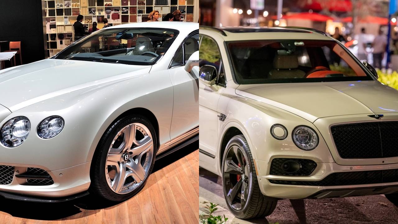 Os 4 modelos mais icônicos da Bentley que surpreende até os mais exigentes - QTU Questões do Universo