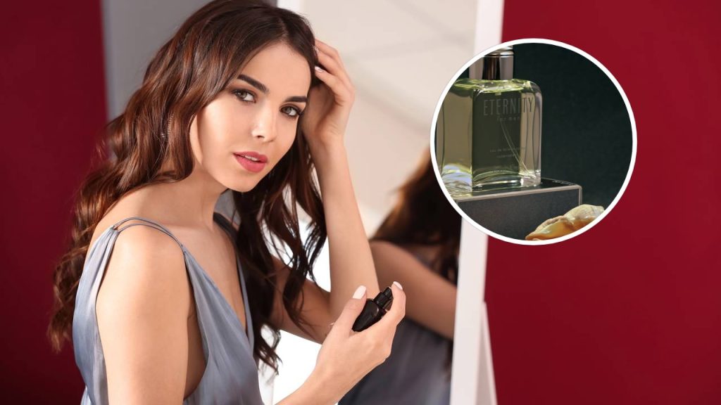 Os 4 perfumes mais desejados da Calvin Klein pelas mulheres