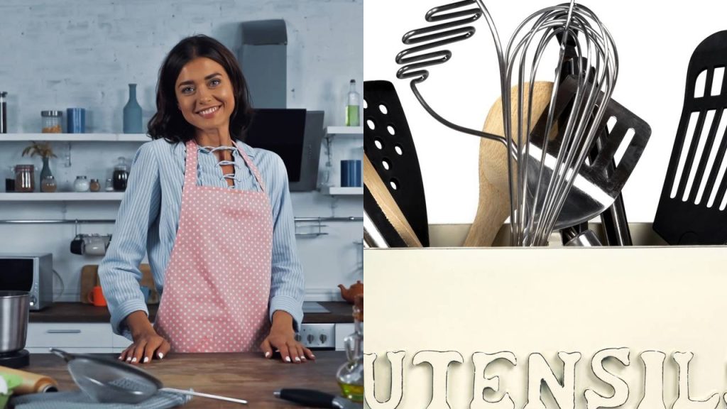 Os 5 utensílios de cozinha que transformam cozinhar em algo simples e sem estresse