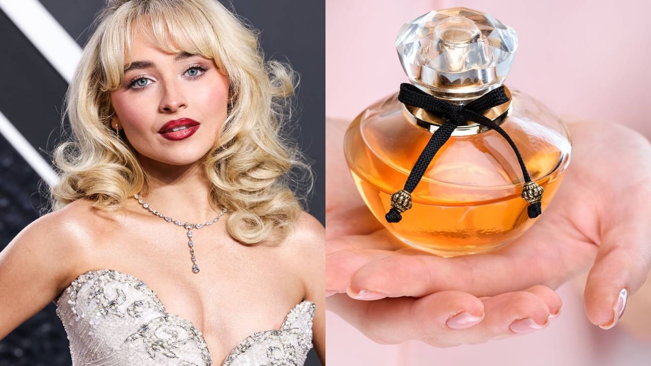 De Sabrina Carpenter a Taylor Swift: veja os perfumes preferidos das celebridades - QTU Questões do Universo