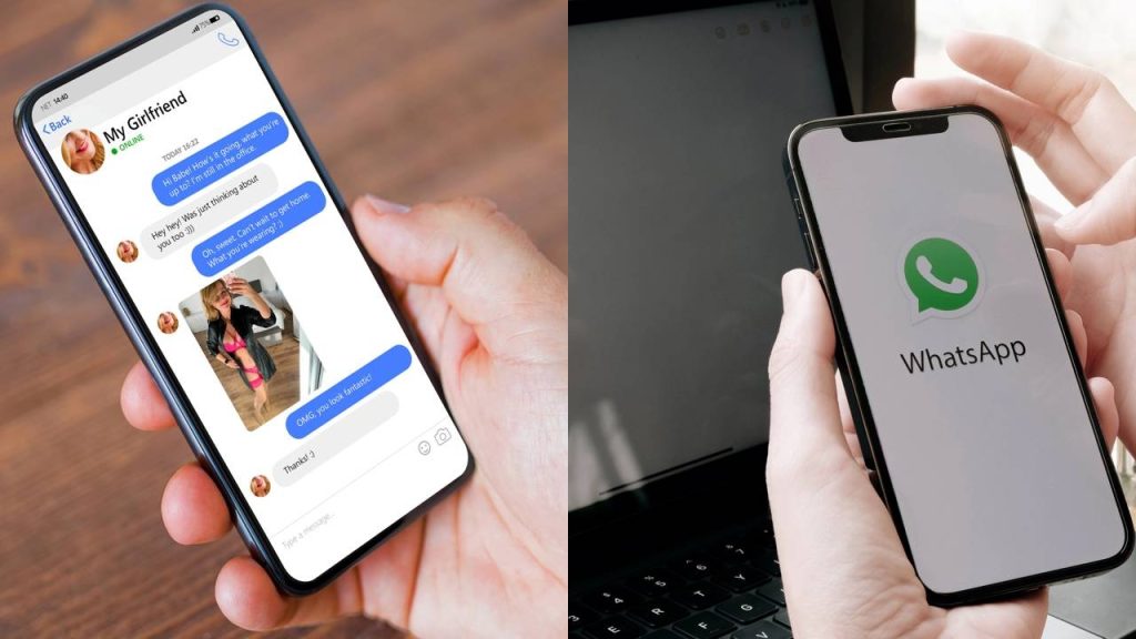 O sistema do WhatsApp que impede vazamentos em fotos enviadas para visualização única