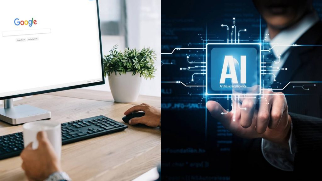 Como a busca do Google mudou ao colocar a inteligência artificial no centro das respostas