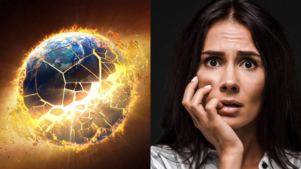 Aquecimento global pode acabar com a civilização muito antes de desastres espaciais