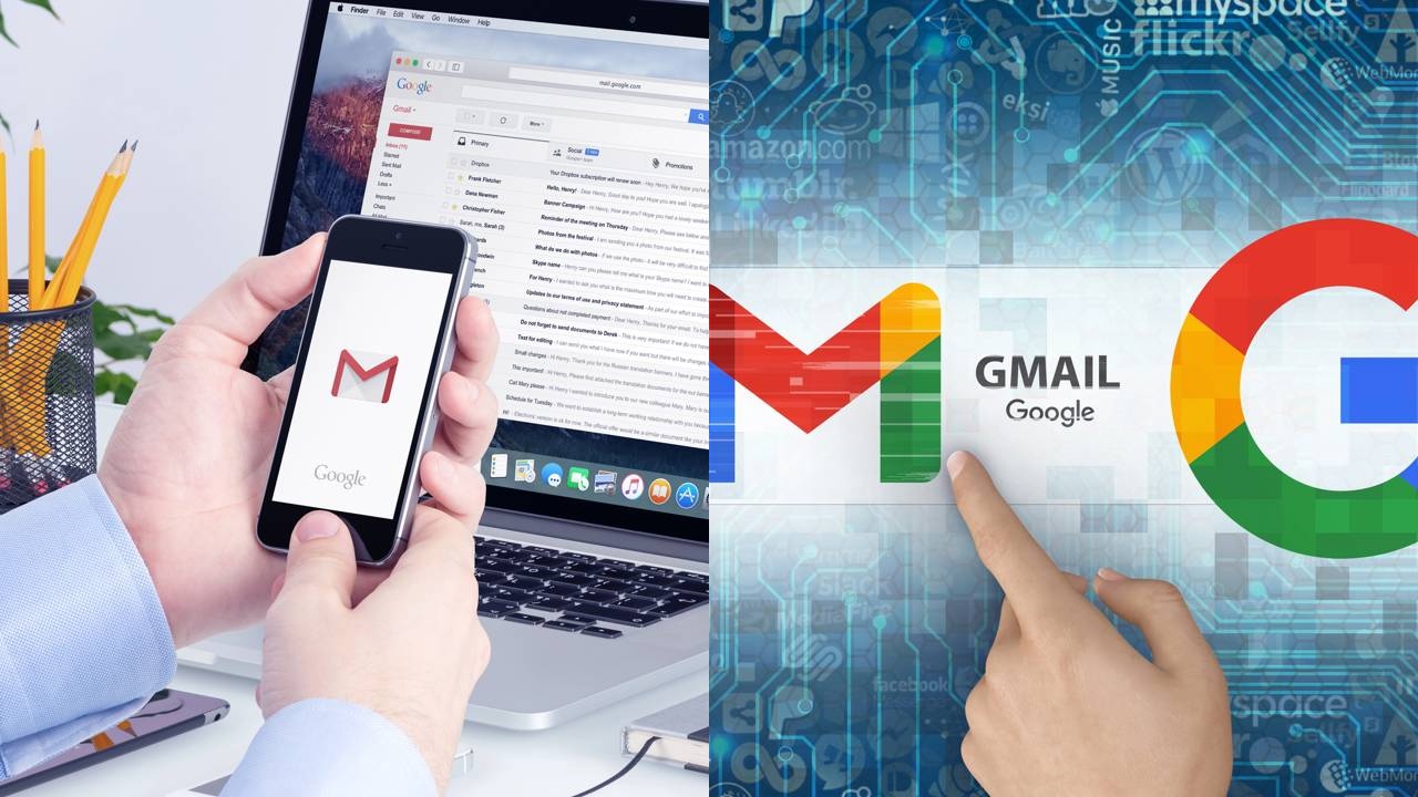 Google passa a permitir a troca do endereço principal do Gmail sem ...