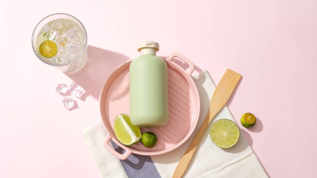 Perfumes frescos nacionais para o verão