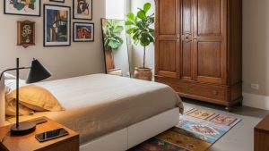 O segredo 80/20 da decoração vintage para criar um lar elegante sem parecer museu