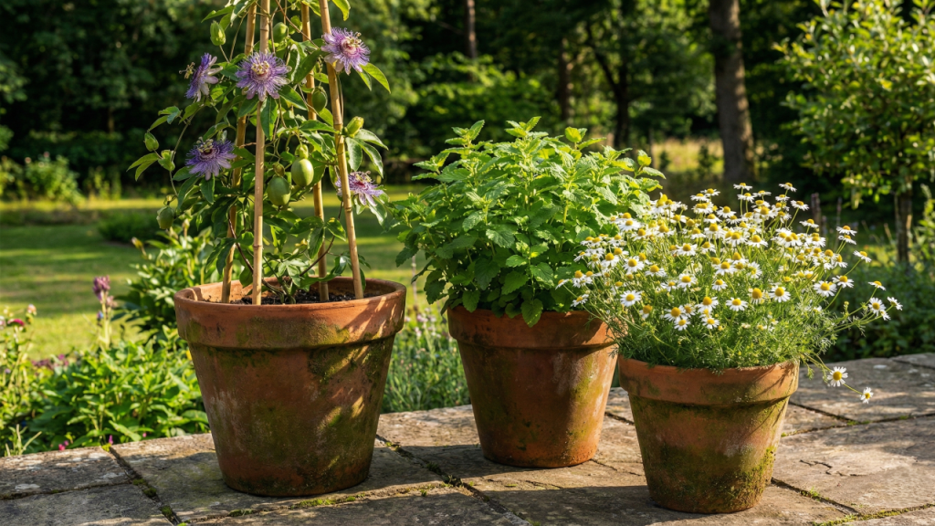 Se sua mente não desacelera à noite, essas plantas podem ajudar a criar um sono mais tranquilo