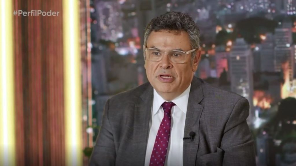 Roberto Livianu no Perfil Poder