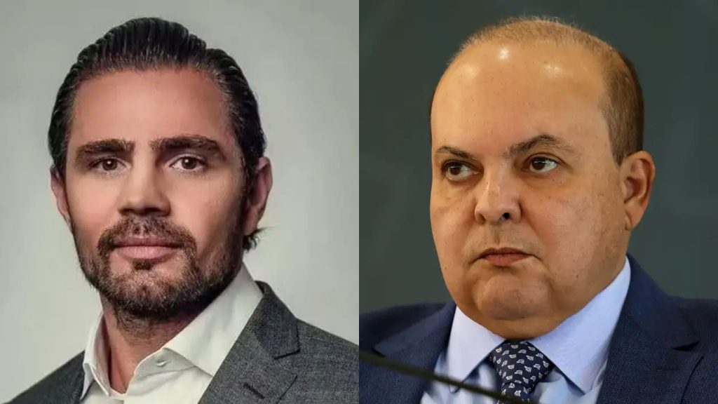 Depoimento de Vorcaro detalha diálogos com Ibaneis Rocha sobre negociação entre bancos