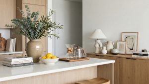 Como decorar balcões da casa e transformar superfícies em pontos de destaque