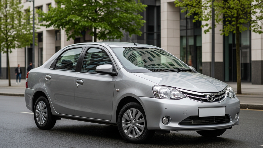 Consumo, motor e equipamentos do Toyota Etios: saiba tudo antes de comprar