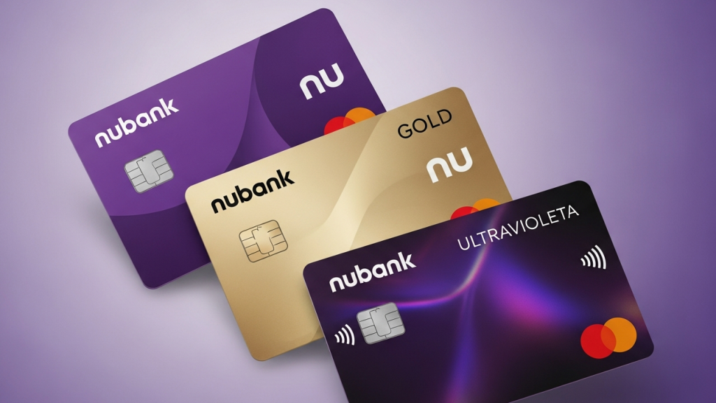 Conheça as diferenças entre Nubank roxinho, Gold e Ultravioleta e veja ...