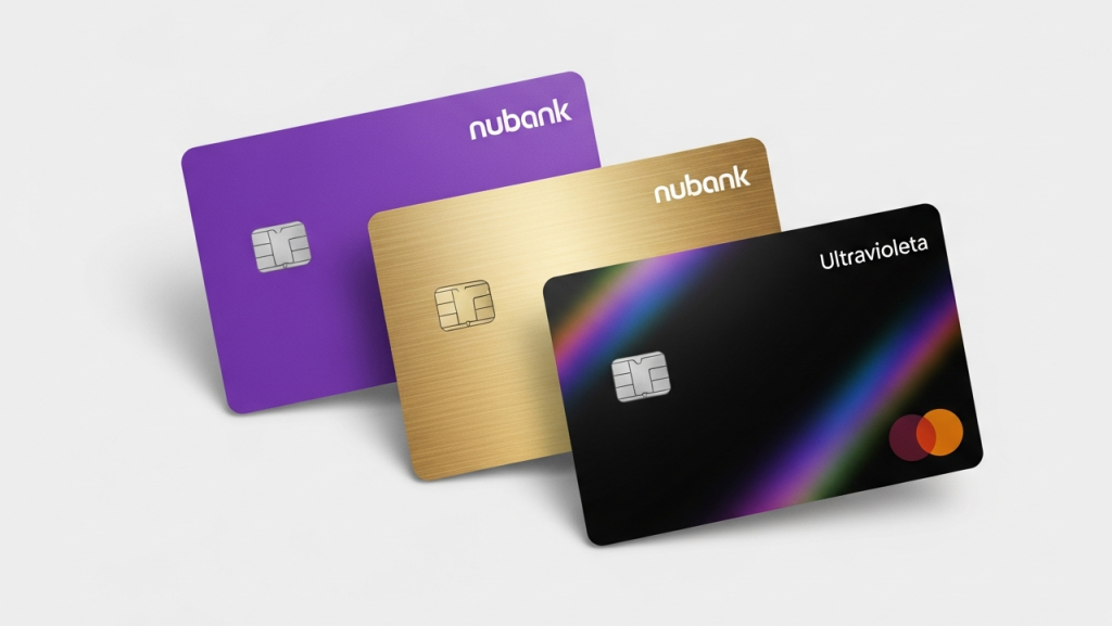 Conheça as diferenças entre Nubank roxinho, Gold e Ultravioleta e veja ...