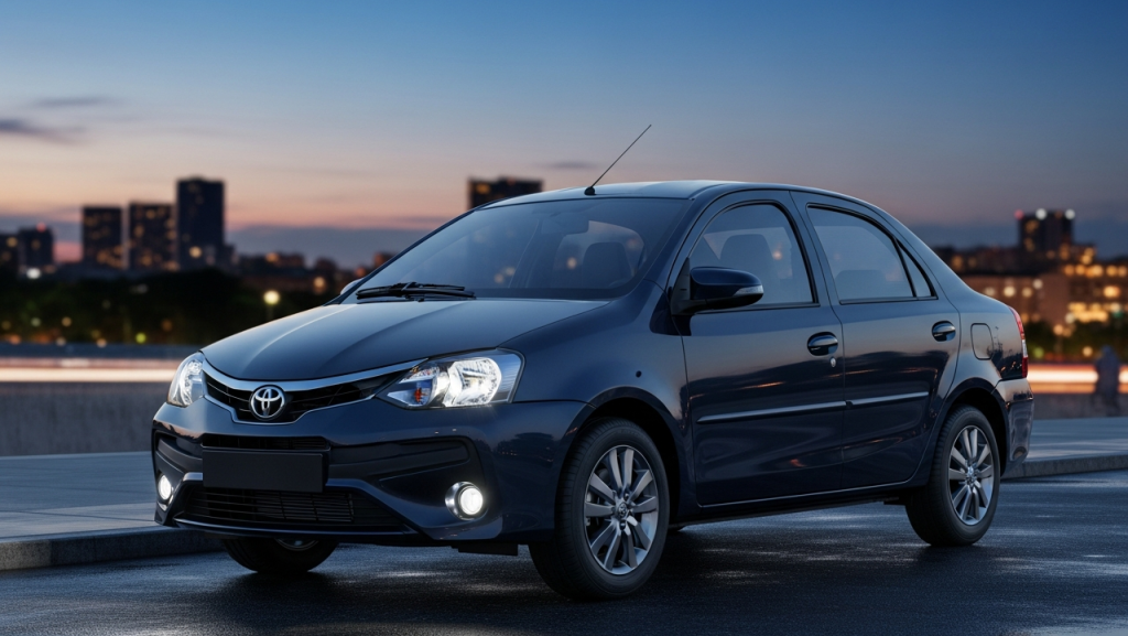 Consumo, motor e equipamentos do Toyota Etios: saiba tudo antes de comprar